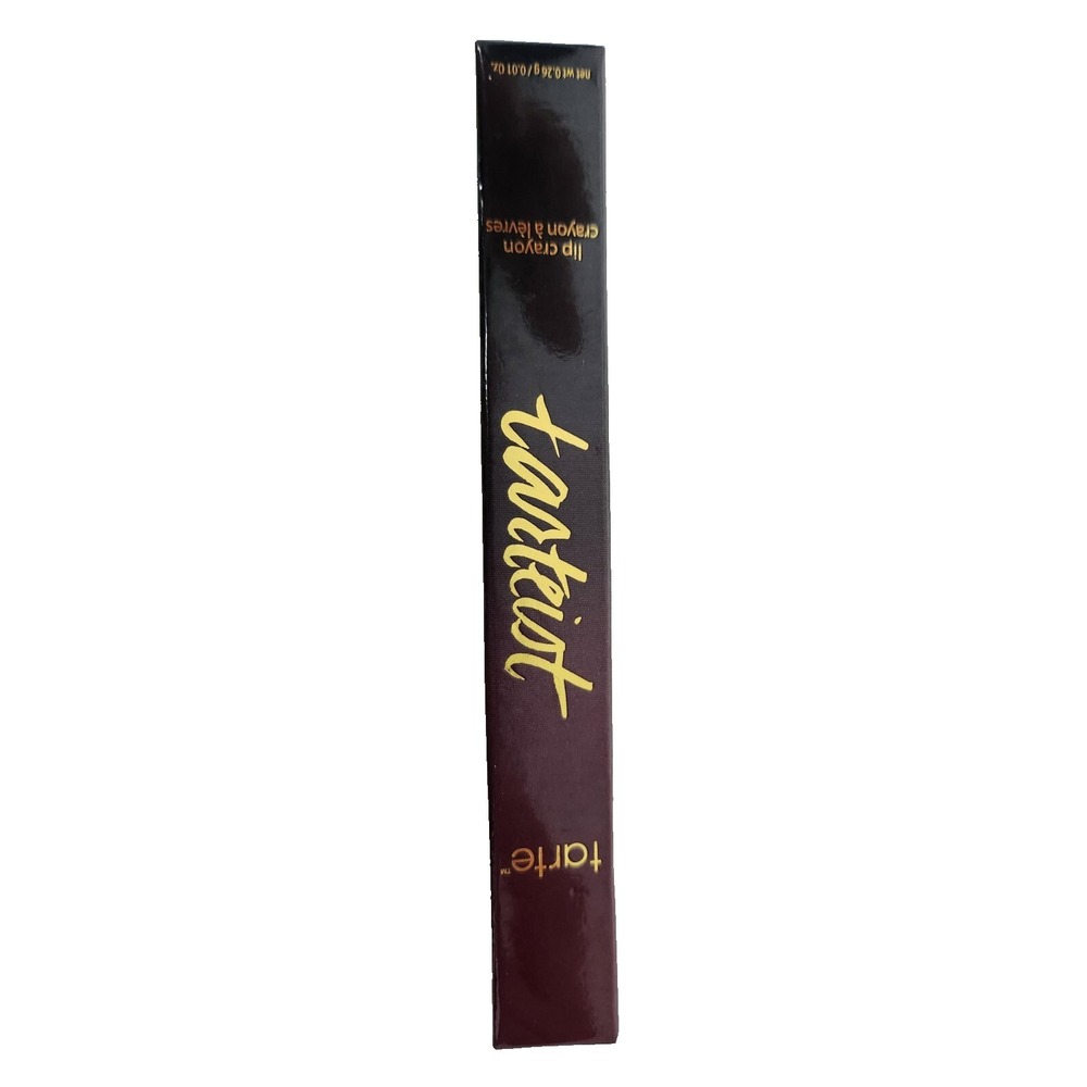 Tarte Tarteist Lip Crayon Liner Pencil Makeup Penbs 0.26g/ 0.01 oz NEW